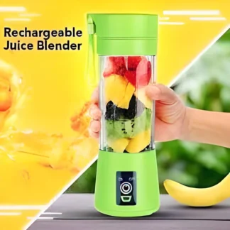 Portable রিচার্জেবল বেলেন্ডার জুসার