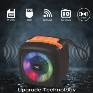 Mini Disco Speaker